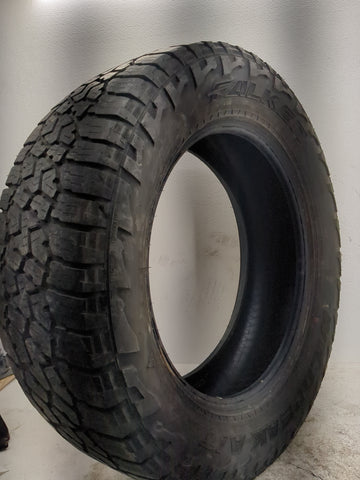 Used Tire 275/60R20 FALKEN WILDPEAK A/T3W 115T - Tread Depth 7/32 - Oemusedautoparts1.com