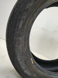 Used Tire 205/55R16 DOUGLAS TOURING A/S 91H - Tread Depth 6.5/32 - Oemusedautoparts1.com