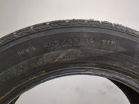 Used Tire 205/55R16 DOUGLAS TOURING A/S 91H - Tread Depth 6.5/32 - Oemusedautoparts1.com