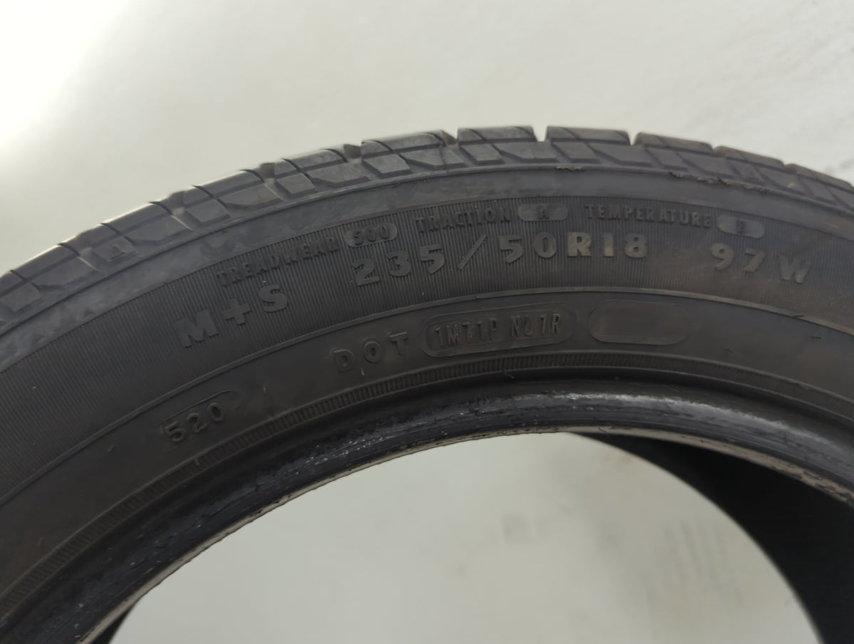 Used Tire 235/90R18 DOUGLAS TOURING A/S 97W - Tread Depth 9/32 - Oemusedautoparts1.com