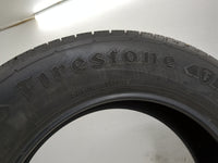 Used Tire 235/65R18 FIRESTONE DESTINATION LE3 106T - Tread Depth 8/32 - Oemusedautoparts1.com
