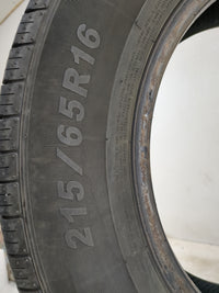 Used Tire 215/65R16 IRONHEAD REFLEX IHO1 98T - Tread Depth 7/32 - Oemusedautoparts1.com