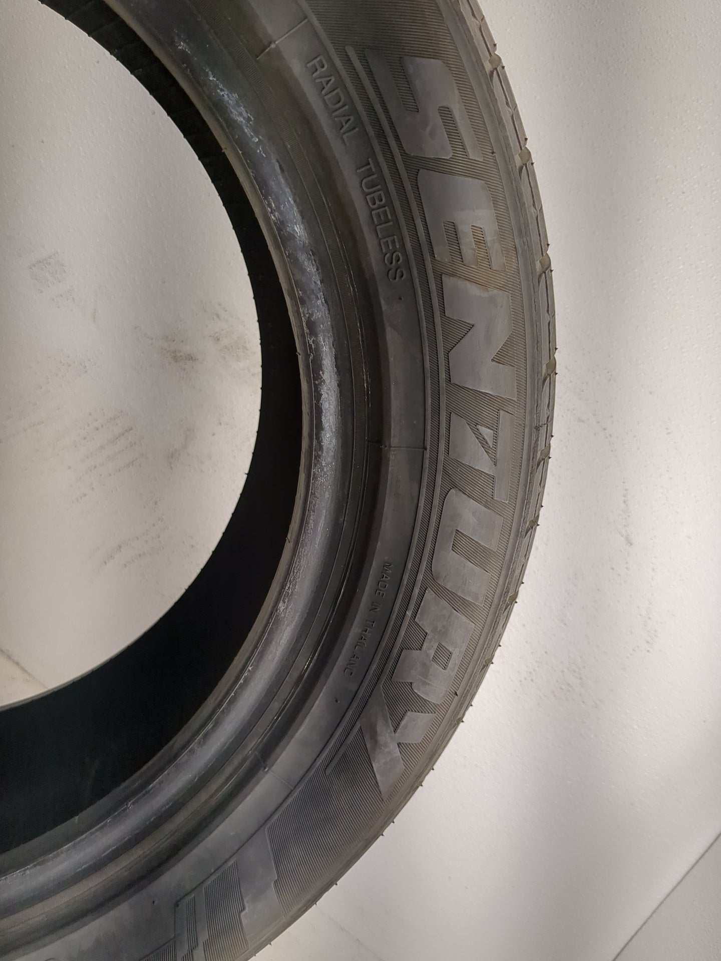Used Tire 205/55R16 SENTURY TOURING 91H - Tread Depth 9.5/32 - Oemusedautoparts1.com