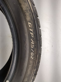 Used Tire 235/45R18 ROAD HUGGER GTP AS/02 98V - Tread Depth 9/32 - Oemusedautoparts1.com