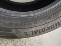 Used Tire 235/65R17 CONTINETNAL CONTROL CONTACT TOUR A/S 104H - 9/32 - Oemusedautoparts1.com