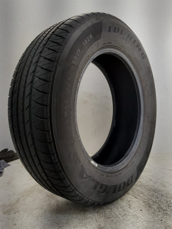 compare product Used Tire 225/65R17 DOUGLAS TOURING 102H - Tread Depth 6.5/32
