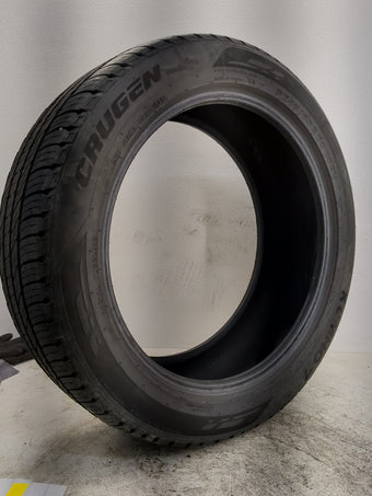 compare product Used Tire P245/50R20 KUMHO CRUGEN PREMIUM 102V - Tread Depth 8/32