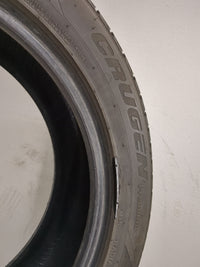Used Tire P245/50R20 KUMHO CRUGEN PREMIUM 102V - Tread Depth 10/32 - Oemusedautoparts1.com