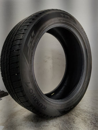 compare product Used Tire P245/50R20 KUMHO CRUGEN PREMIUM 102V - Tread Depth 10/32