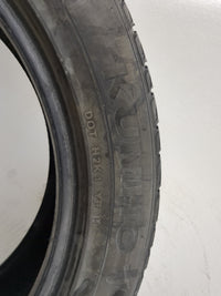 Used Tire P245/50R20 KUMHO CRUGEN PREMIUM 102V - Tread Depth 7/32 - Oemusedautoparts1.com