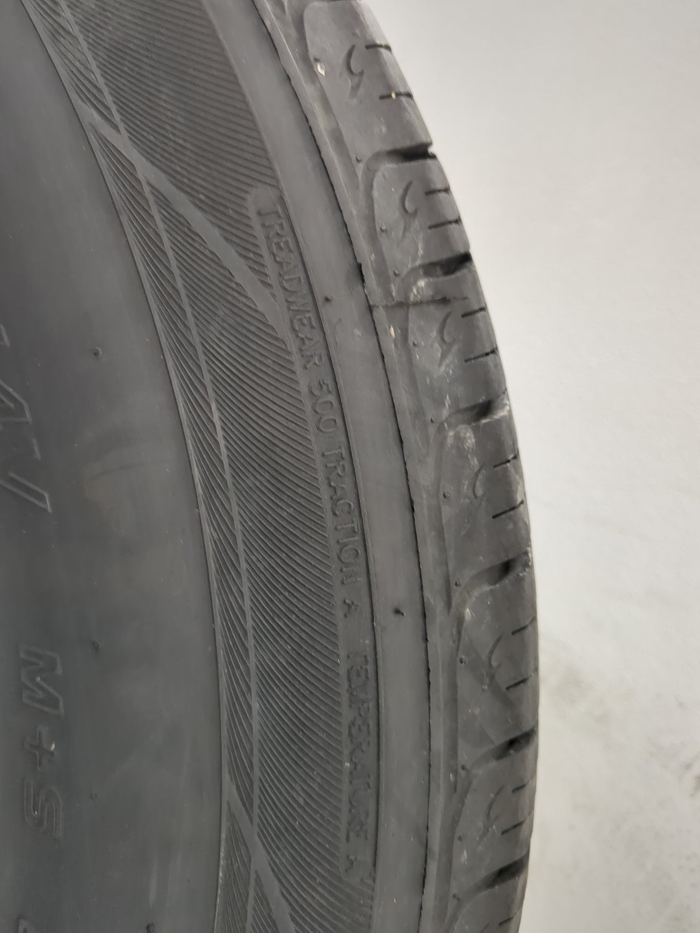 Used Tire 265/60R18 WESTLAKE SU318 H/T 114V - Tread Depth 9/32 - Oemusedautoparts1.com