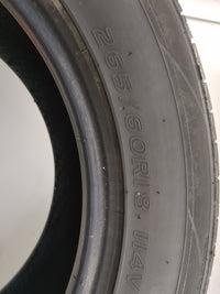 Used Tire 265/60R18 WESTLAKE SU318 H/T 114V - Tread Depth 9/32 - Oemusedautoparts1.com
