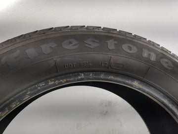Used Tire 225/55R18 FIRESTONE ALL SEASON 98H - Tread Depth 6.5/32
