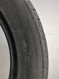 Used Tire 235/55R18 FORTUNE PERFECTUS FSR602 100V - Tread Depth 8/32 - Oemusedautoparts1.com