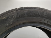 Used Tire 235/55R18 FORTUNE PERFECTUS FSR602 100V - Tread Depth 8/32 - Oemusedautoparts1.com