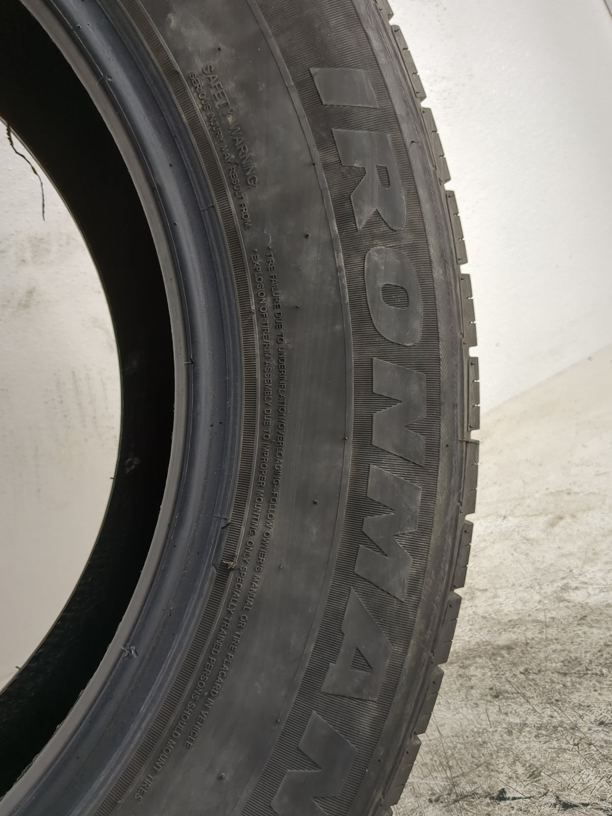 Used Tire 225/65R17 IRONMAN GR906 102H - Tread Depth 8.5/32 - Oemusedautoparts1.com