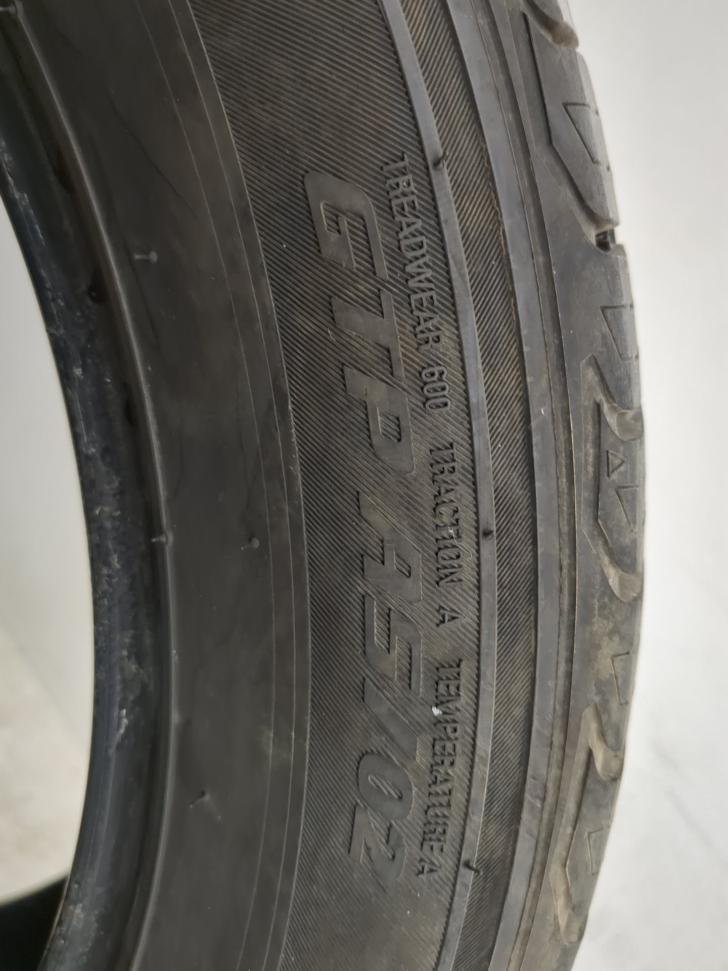Used Tire 215/55R17 ROAD HUGGER GTP AS/02 94V - Tread Depth 8.5/32 - Oemusedautoparts1.com