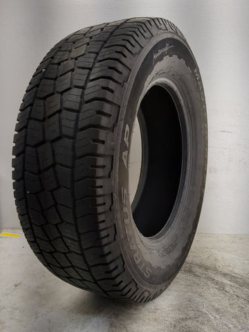 Used Tire LT275/65R18 MASTERCRAFT STRATUS AP 123/120S - Tread Depth 9/32 - Oemusedautoparts1.com