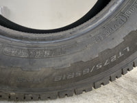 Used Tire LT275/65R18 MASTERCRAFT STRATUS AP 123/120S - Tread Depth 9/32 - Oemusedautoparts1.com