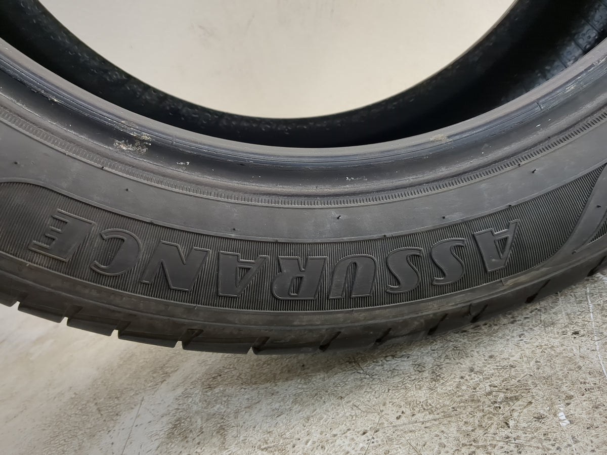 Used Tire 235/50R18 GOODYEAR ASSURANCE 97V - Tread Depth 7/32 - Oemusedautoparts1.com