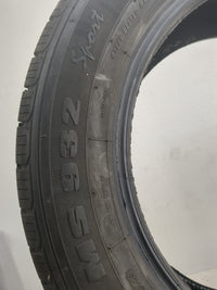 Used Tire 205/55R16 MILESTAR MS 932 SPORT 91V - Tread Depth 9/32 - Oemusedautoparts1.com