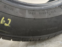 Used Tire 215/60R18 IRONMAN REFLEX IHO1 95V - Tread Depth 8.5/32 - Oemusedautoparts1.com
