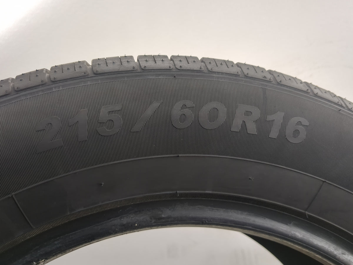 Used Tire 215/60R18 IRONMAN REFLEX IHO1 95V - Tread Depth 8.5/32 - Oemusedautoparts1.com