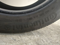 Used Tire 225/55R18 CONTINENTAL PROCONTRACT TX 98H - Tread Depth 6.5/32 - Oemusedautoparts1.com