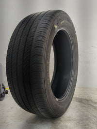 Used Tire 225/55R18 CONTINENTAL PROCONTRACT TX 98H - Tread Depth 6.5/32 - Oemusedautoparts1.com