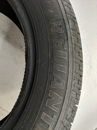 Used Tire 215/60R17 GOODYEAR RELIANT ALL SEASON 96V - Tread Depth 8.5/32 - Oemusedautoparts1.com