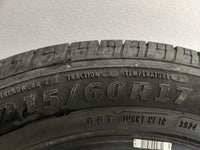 Used Tire 215/60R17 GOODYEAR RELIANT ALL SEASON 96V - Tread Depth 8.5/32 - Oemusedautoparts1.com