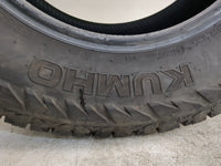 Used Tire 225/70R17 KUMHO ROADVENTURE AT52 112T - Tread Depth 10/32 - Oemusedautoparts1.com