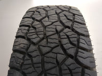 Used Tire 225/70R17 KUMHO ROADVENTURE AT52 112T - Tread Depth 10/32 - Oemusedautoparts1.com