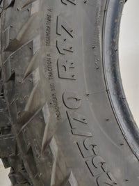 Used Tire 225/70R17 KUMHO ROADVENTURE AT52 112T - Tread Depth 10/32 - Oemusedautoparts1.com