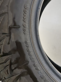 Used Tire LT245/75R17 CORSA HIGHWAY TERRAIN PLUS 120/116S - Tread Depth 11/32 - Oemusedautoparts1.com