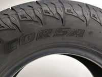 Used Tire LT245/75R17 CORSA HIGHWAY TERRAIN PLUS 120/116S - Tread Depth 11/32 - Oemusedautoparts1.com