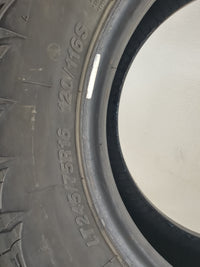 Used Tire LT245/75R16 CORSA HIGHWAY TERRAIN PLUS 120/116S - Tread Depth 11/32 - Oemusedautoparts1.com