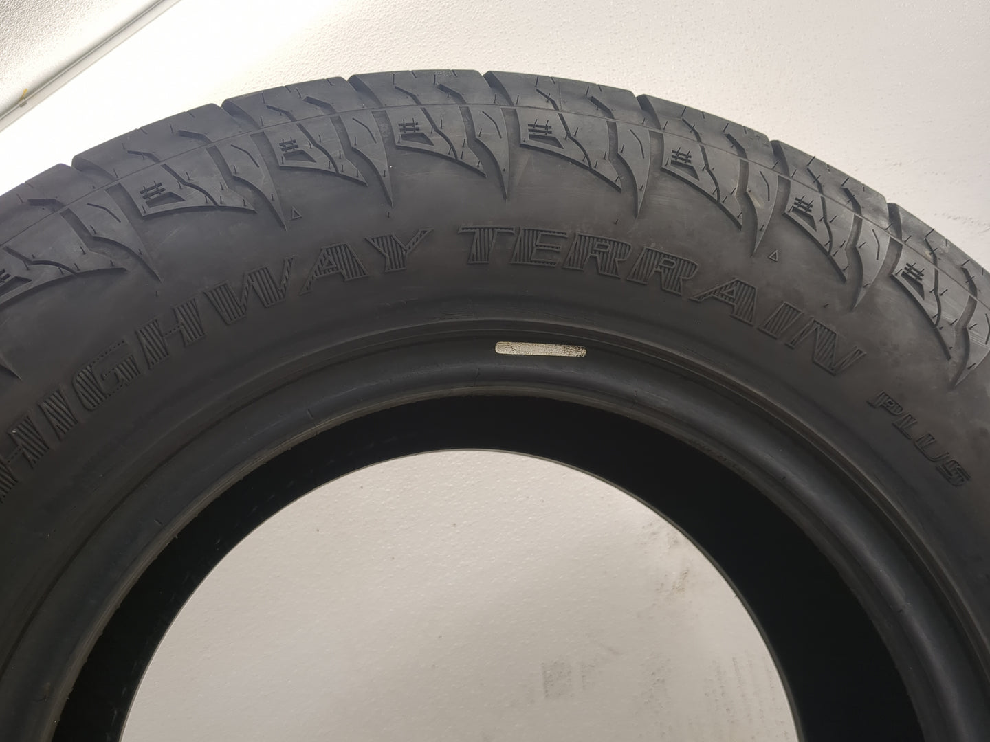 Used Tire LT245/75R16 CORSA HIGHWAY TERRAIN PLUS 120/116S - Tread Depth 11/32 - Oemusedautoparts1.com