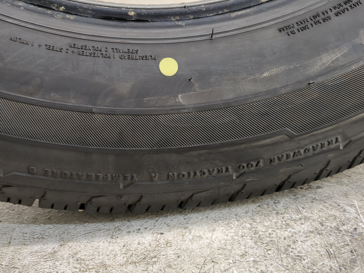 Used Tire 235/65R18 FIRESTONE DESTION LE3 106T - Tread Depth 9.5/32 - Oemusedautoparts1.com