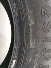 Used Tire 235/65R18 FIRESTONE DESTION LE3 106T - Tread Depth 9.5/32 - Oemusedautoparts1.com