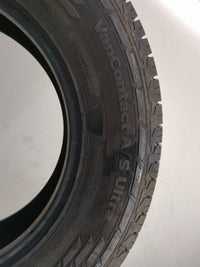 Used Tire 235/65R16C CONTINENTAL VANCONTACT A/S ULTRA 121/119R - 10/32 - Oemusedautoparts1.com