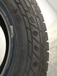 Used Tire 235/65R16C CONTINENTAL VANCONTACT A/S ULTRA 121/119R - 10/32 - Oemusedautoparts1.com