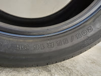 Used Tire 205/55R16 MICHELIN ENERGY MXV4 91H - Tread Depth 10/32 - Oemusedautoparts1.com