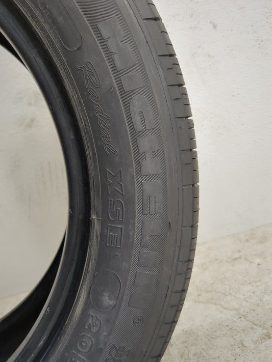 Used Tire 205/55R16 MICHELIN ENERGY MXV4 91H - Tread Depth 10/32