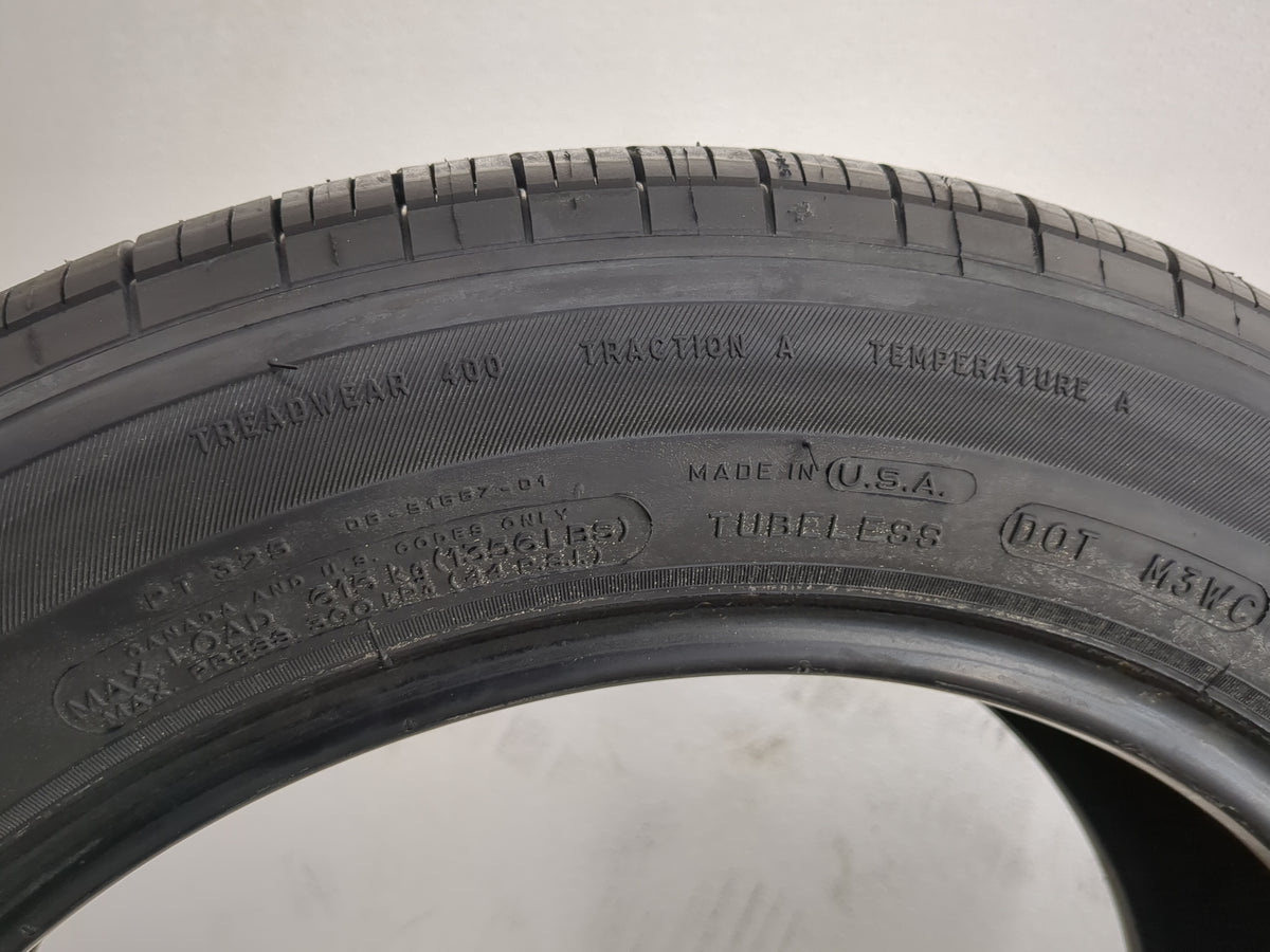 Used Tire 205/55R16 MICHELIN ENERGY MXV4 91H - Tread Depth 10/32 - Oemusedautoparts1.com