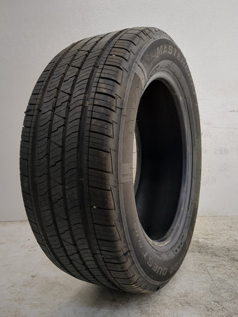 compare product Used Tire 235/55R17 MASTERCRAFT COURSER QUEST PLUS 99H - Tread Depth 10/32