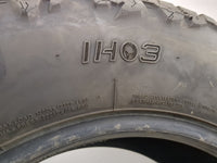 Used Tire 275/65R18 IRONHEAD THRASHER AT IH03 116T - Tread Depth 4/32 - Oemusedautoparts1.com