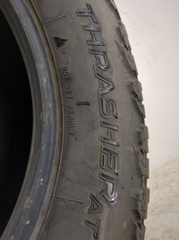 Used Tire 275/65R18 IRONHEAD THRASHER AT IH03 116T - Tread Depth 4/32 - Oemusedautoparts1.com