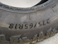 Used Tire 275/65R18 IRONHEAD THRASHER AT IH03 116T - Tread Depth 4/32 - Oemusedautoparts1.com