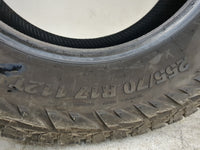 Used Tire AT52 KUMHO ROADVENTURE AT52 112T - Tread Depth 11.5/32 - Oemusedautoparts1.com